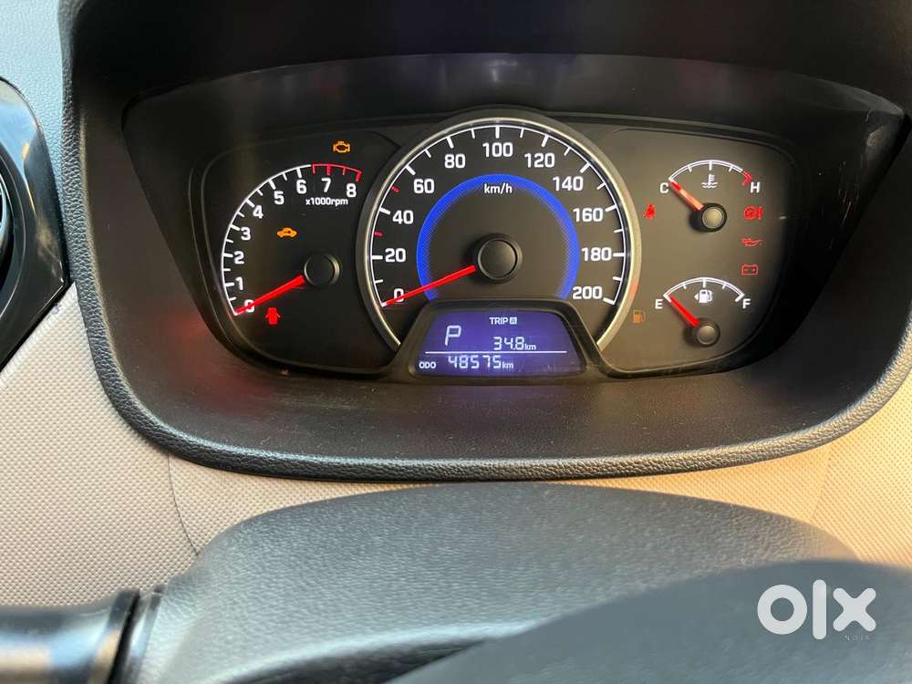 Hyundai Grand I10 Asta 1.2 At Vtvt, 2015, Petrol