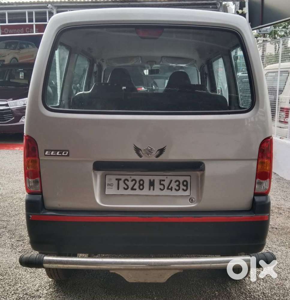 Maruti Suzuki Eeco 1.2 5 Str With A/c+htr, 2023, Petrol
