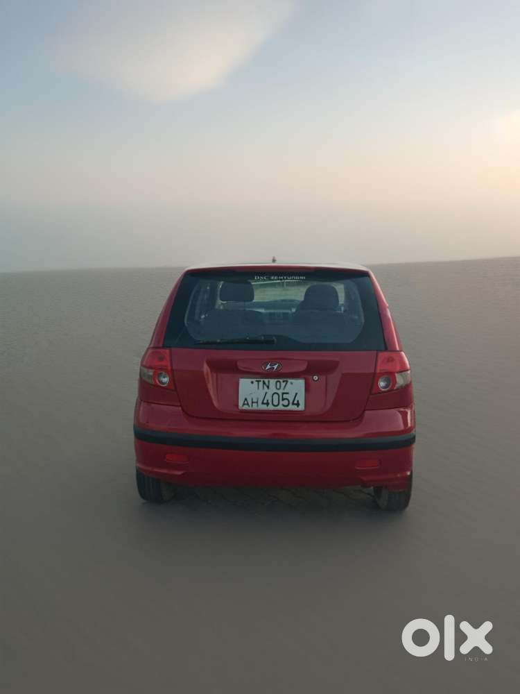 Hyundai Getz Prime 1.3 Gls, 2006, Petrol