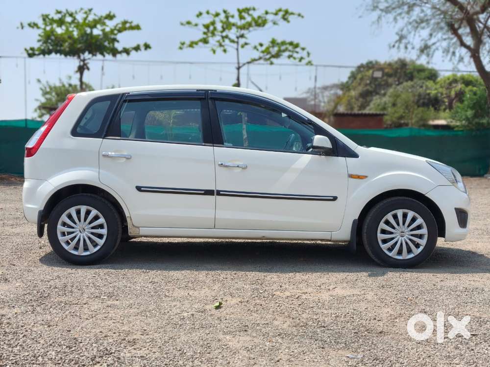 Ford Figo 2012-2015 Diesel Titanium, 2014, Diesel