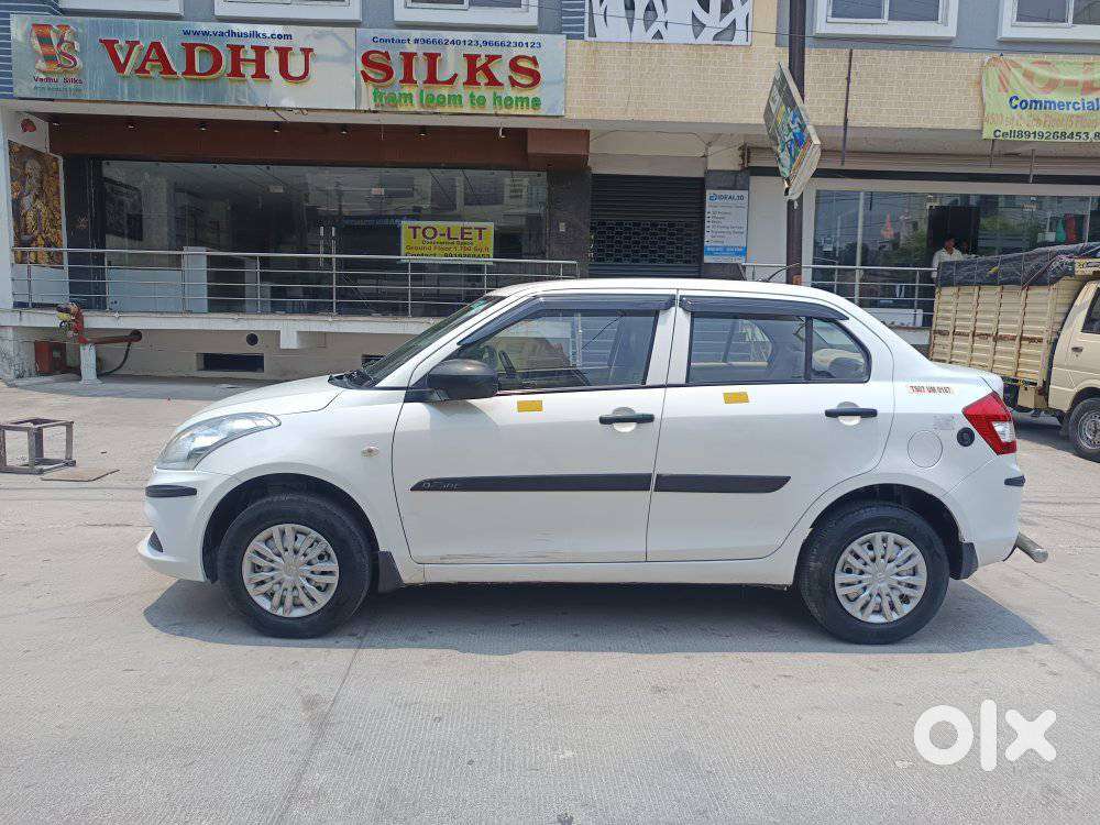 Maruti Suzuki Swift Dzire Lxi Option, 2022, Cng & Hybrids