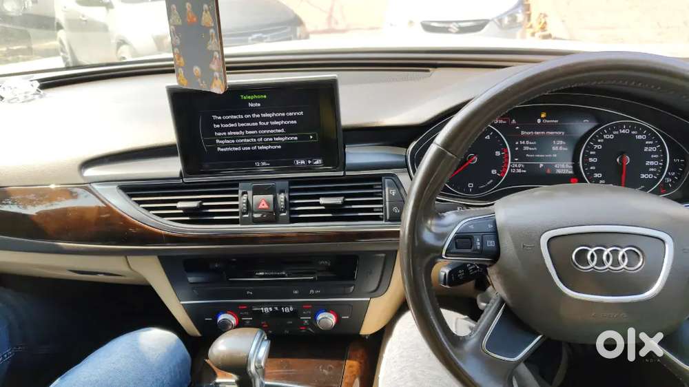 Audi A6 2015 Diesel Well Maintained