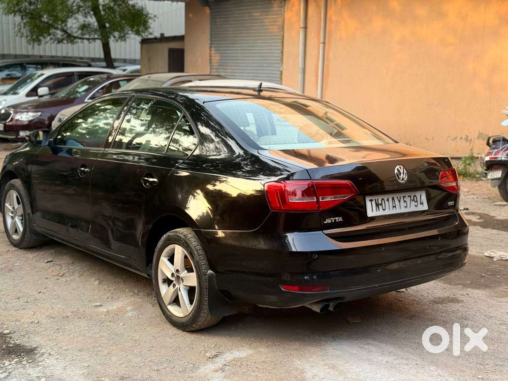Volkswagen Jetta 2.0l Tdi Highline At, 2015, Diesel