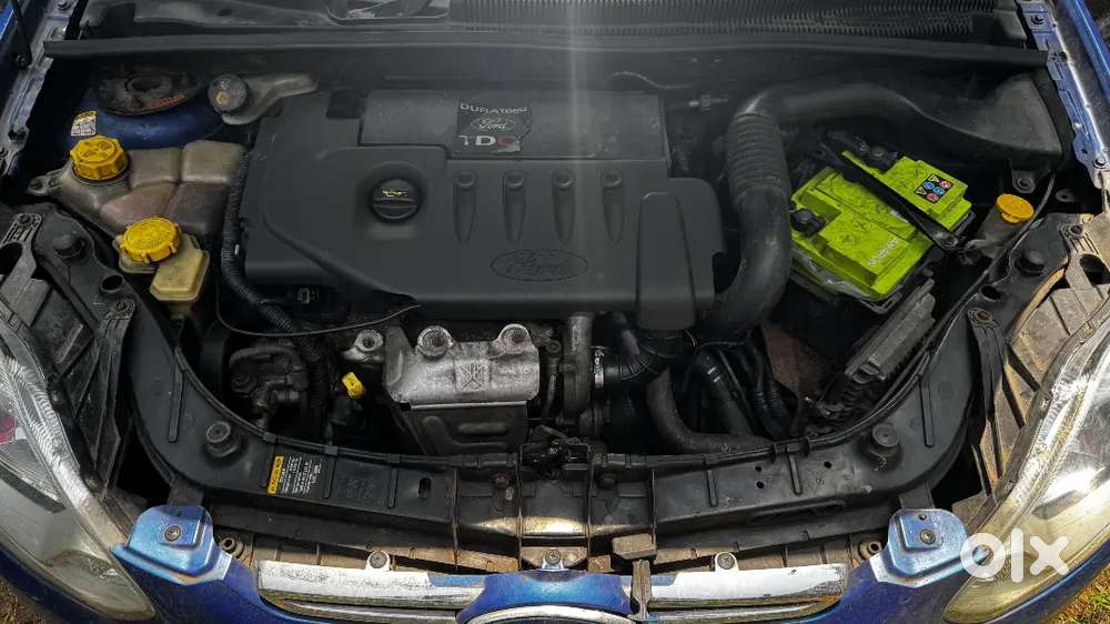 Ford Figo Diesel Lxi 2012