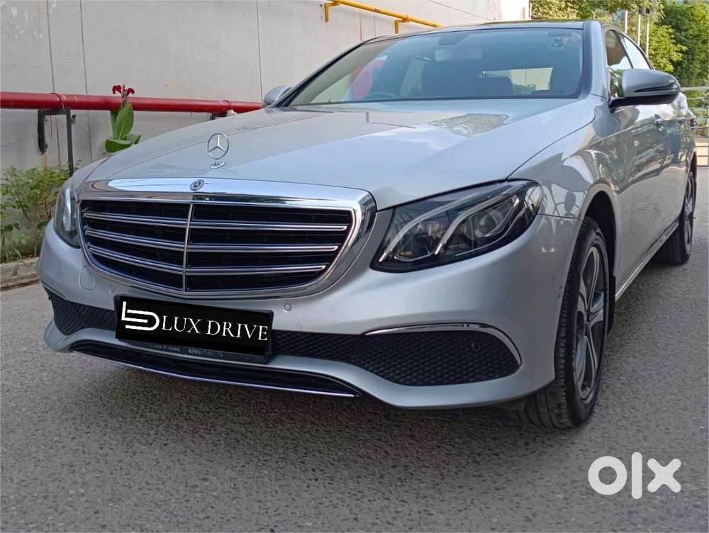 Mercedes-benz E-class E 200, 2019, Petrol