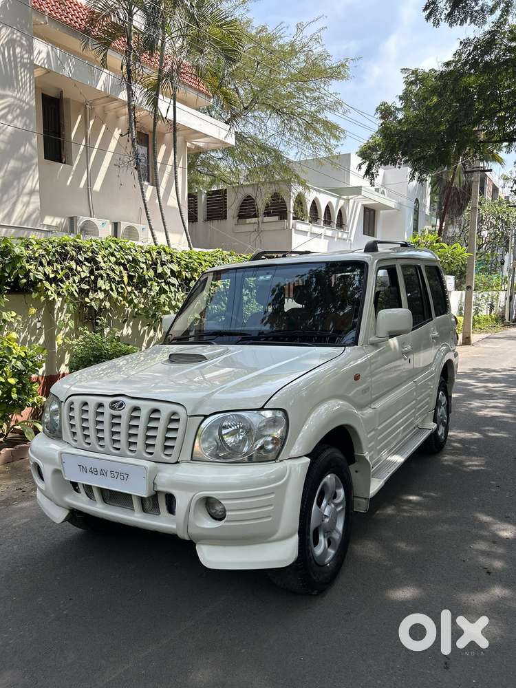 Mahindra Scorpio 2.6 Crde, 2007, Diesel
