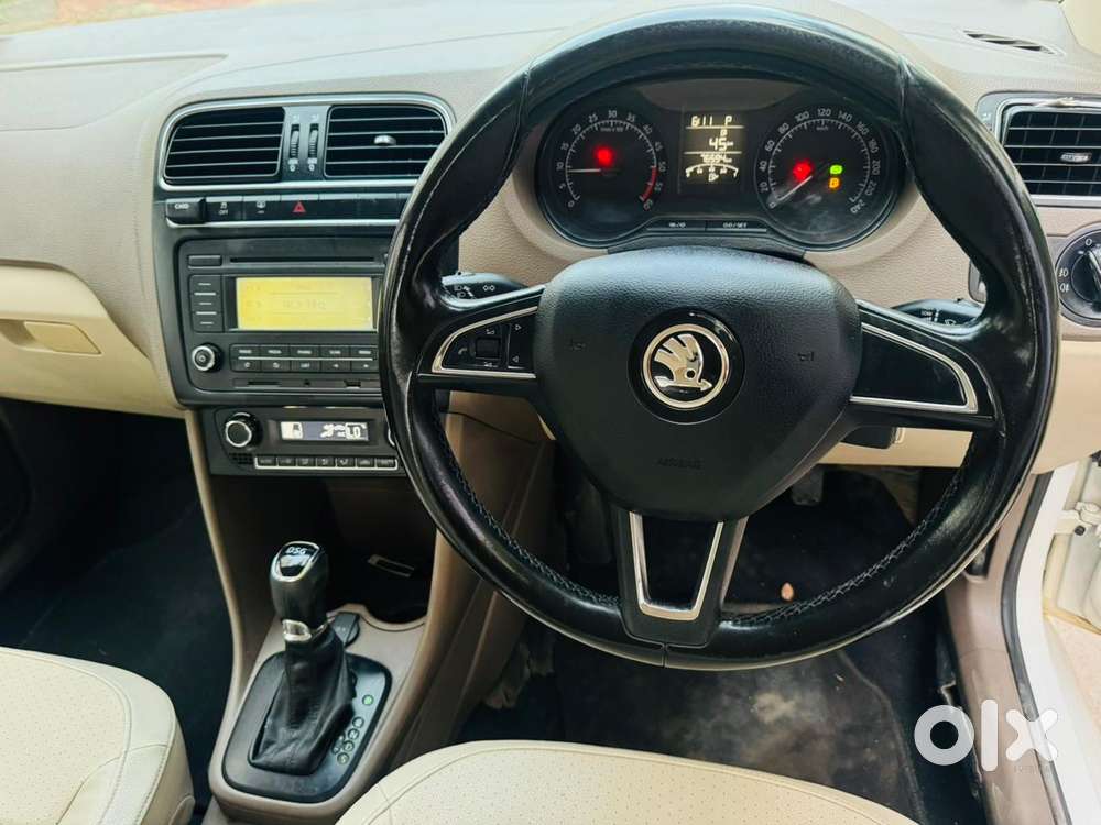 Skoda Rapid 1.5 Tdi Style/1.5 At Style, 2016, Diesel