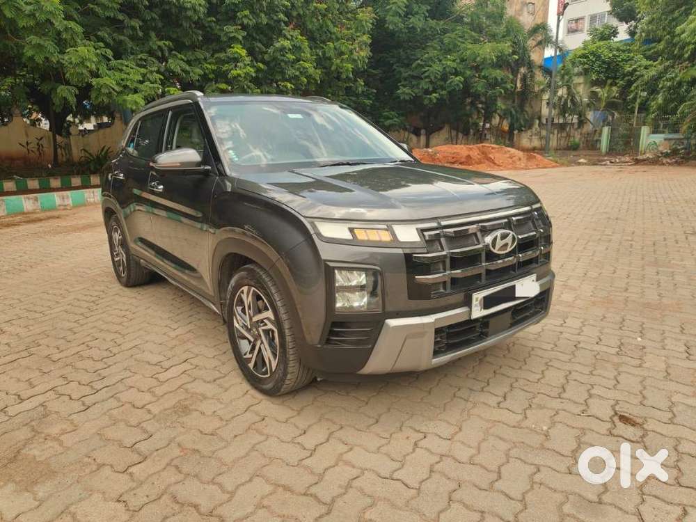 Hyundai Creta Sx (o) 1.5 Diesel, 2024, Diesel