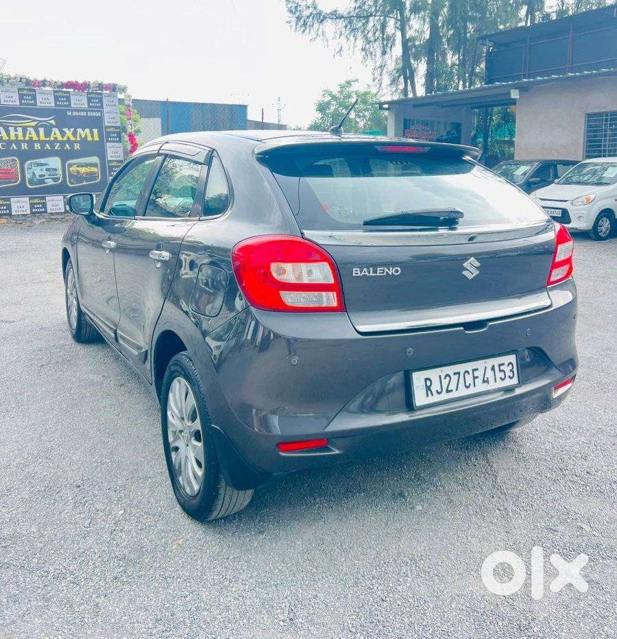 Maruti Suzuki Baleno 1.2 Alpha, 2016, Diesel