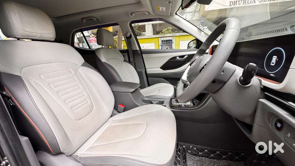 Hyundai Creta Sx (o) 1.5 Petrol Cvt, 2025, Petrol