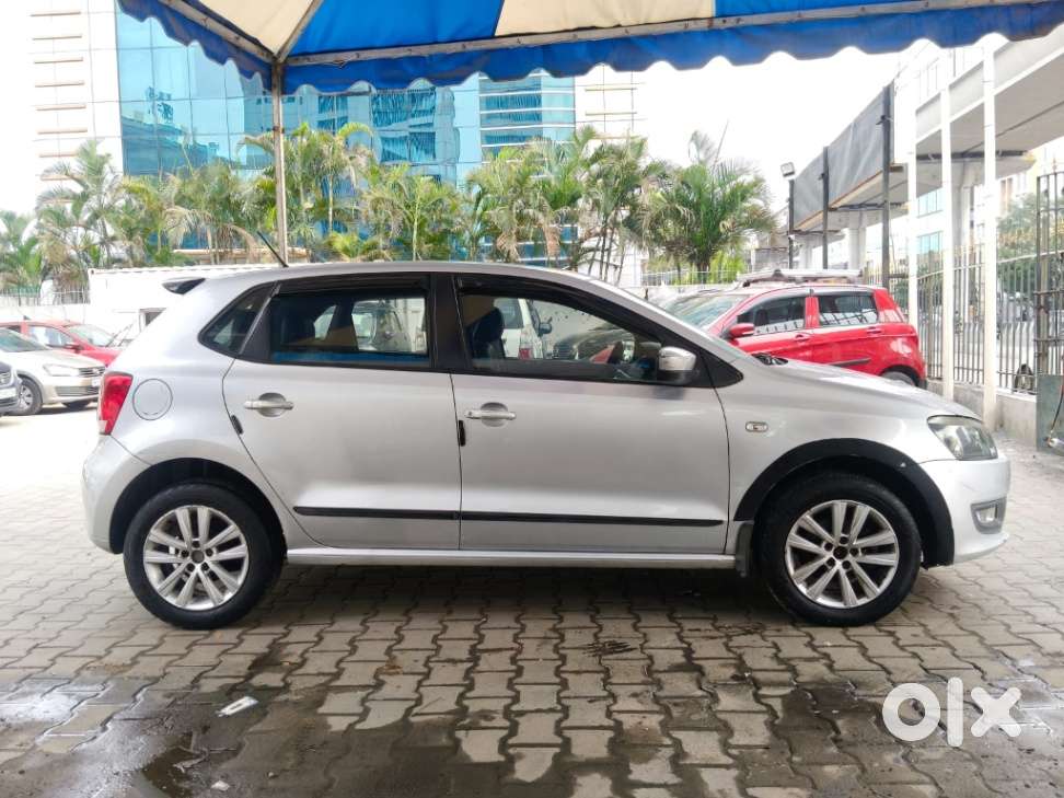 Volkswagen Polo Petrol Highline 1.2l, 2013, Petrol