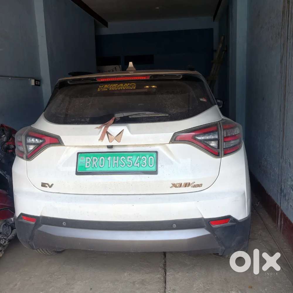 Xuv 400 El