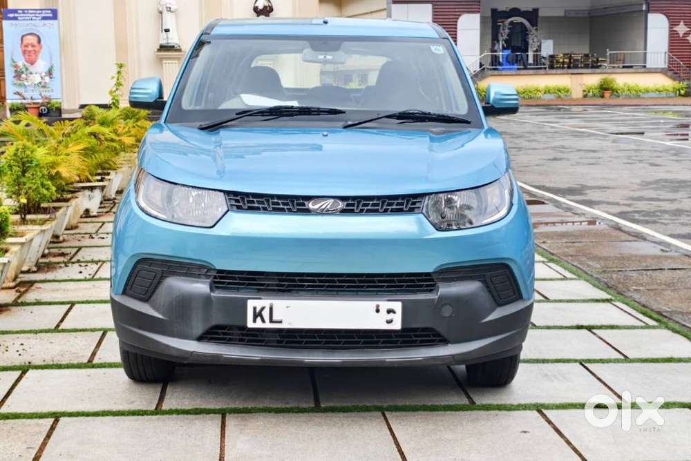 Mahindra Kuv 100 Mfalcon D75 K4 Plus, 2016, Diesel