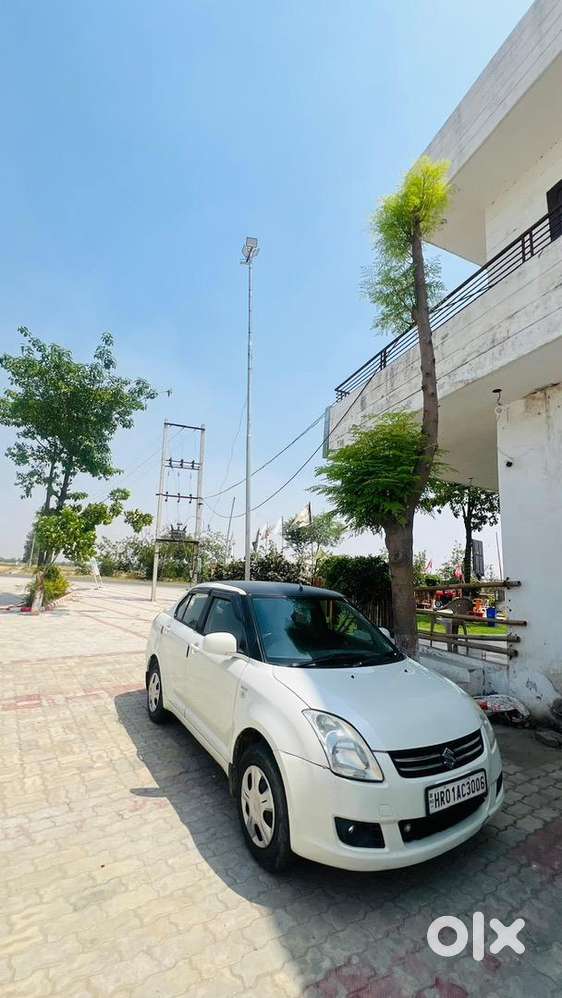 Maruti Suzuki Swift Dzire 2011 Diesel Well Maintained