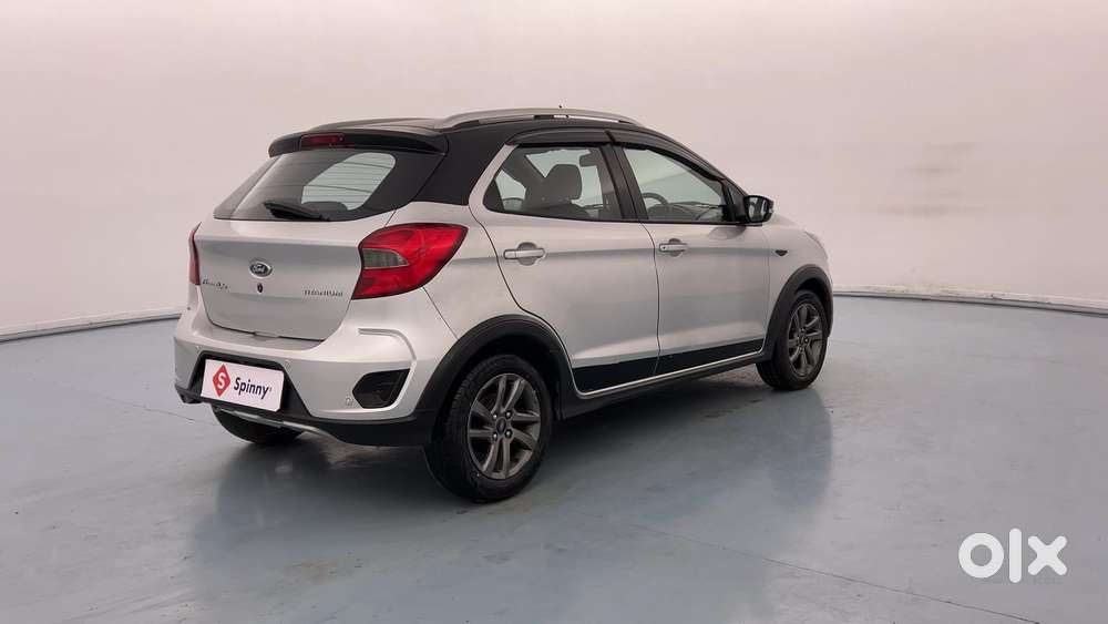 Ford Freestyle Titanium, 2018, Petrol