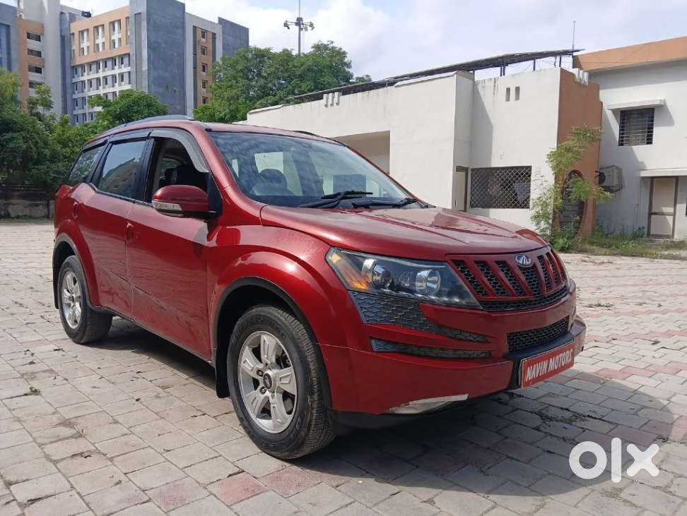 Mahindra Xuv500 W8, 2014, Diesel