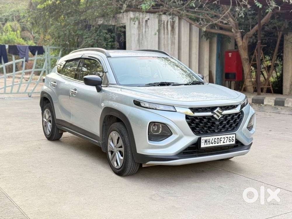 Maruti Suzuki Fronx Sigma 1.2 Cng, 2026, Petrol