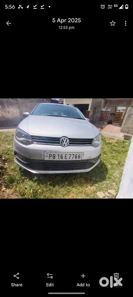 Volkswagen Polo 2019 Petrol Good Condition