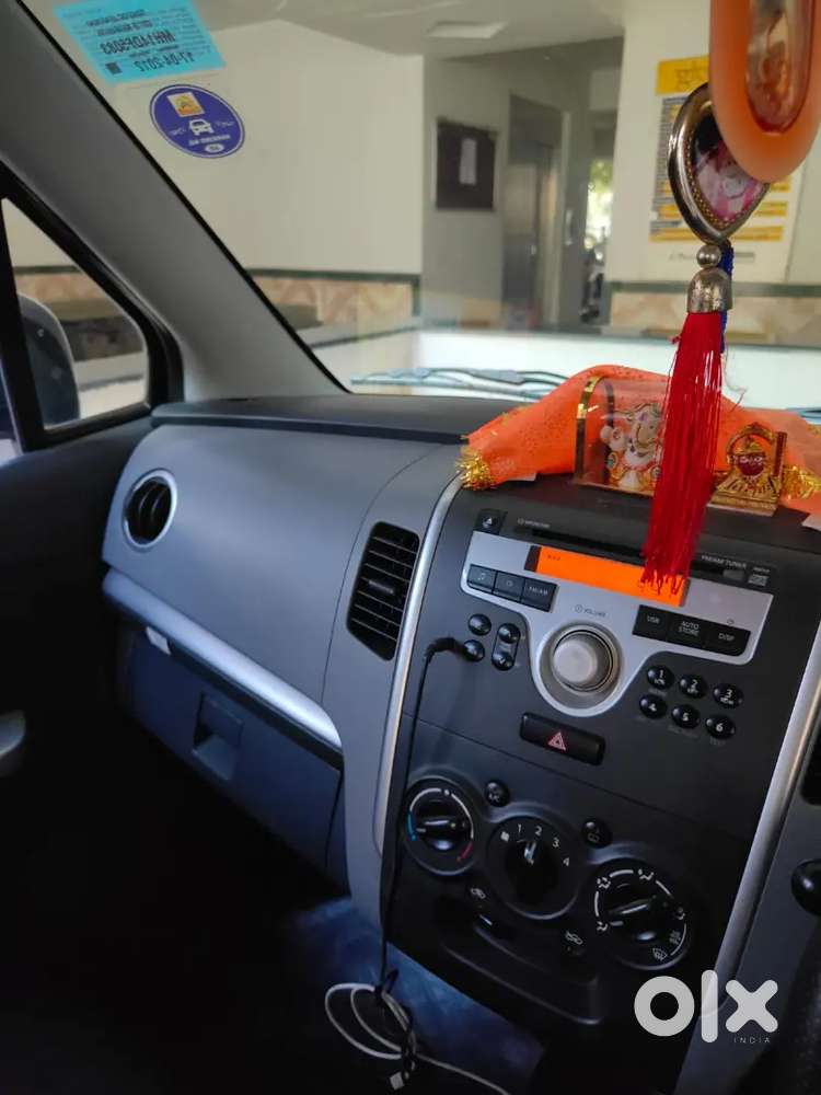 Maruti Suzuki Wagon R 2012 Petrol Good Condition