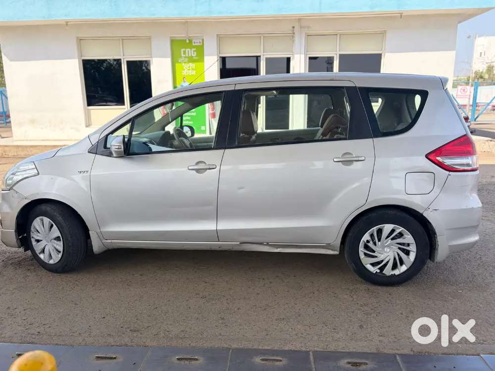 Maruti Suzuki Ertiga Vxi 2018