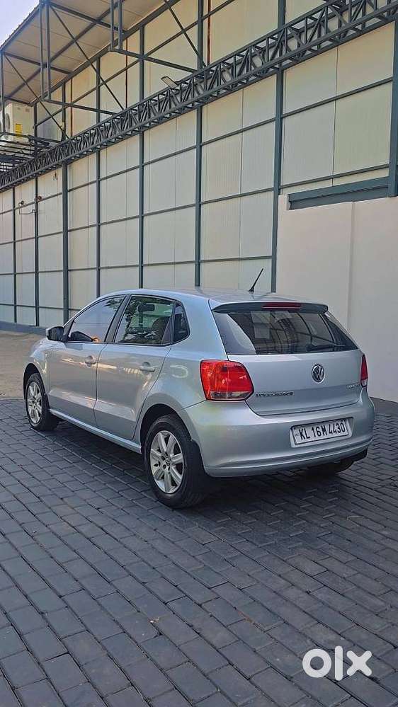 Volkswagen Polo 2009-2013 Diesel Comfortline 1.2l, 2014, Diesel