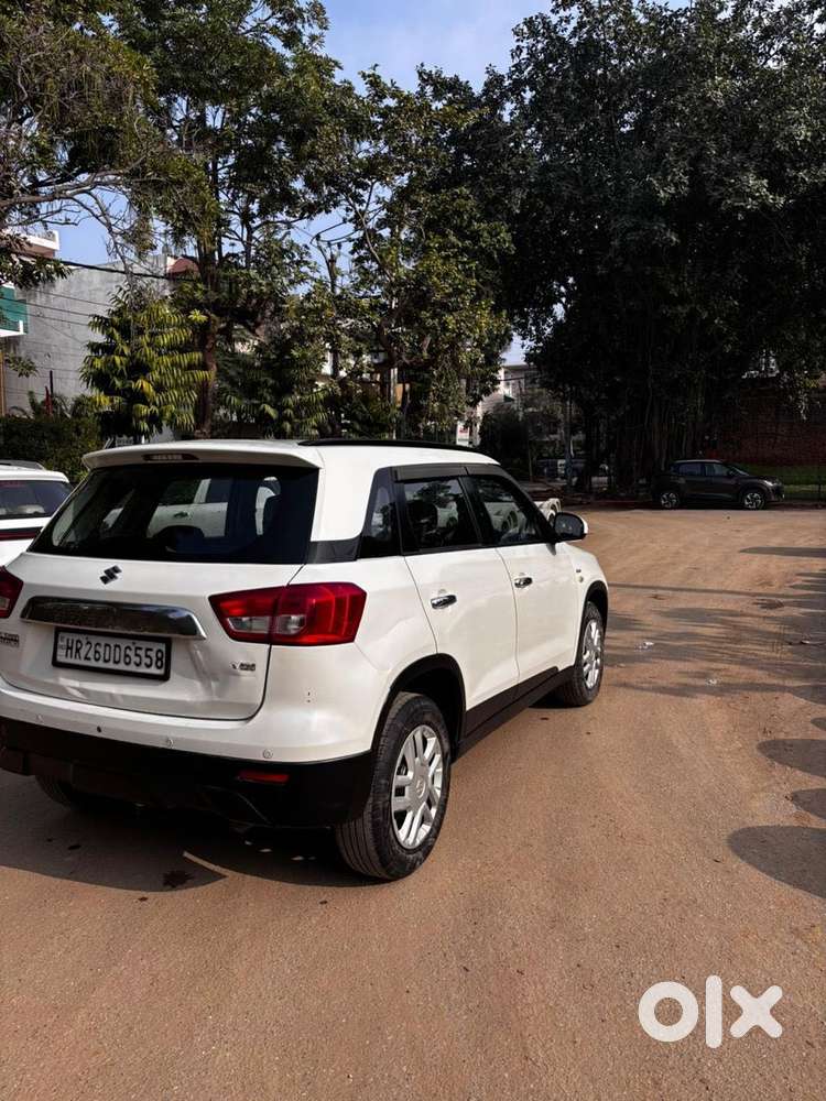 Maruti Suzuki Vitara Brezza