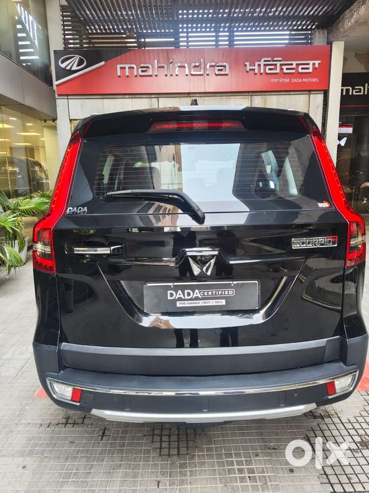 Mahindra Scorpio-n 2.2 Z8 Diesel Mt 7 Str, 2025, Diesel