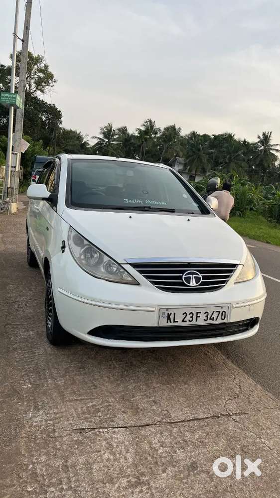 Tata Manza Aura 2012 Diesel Car