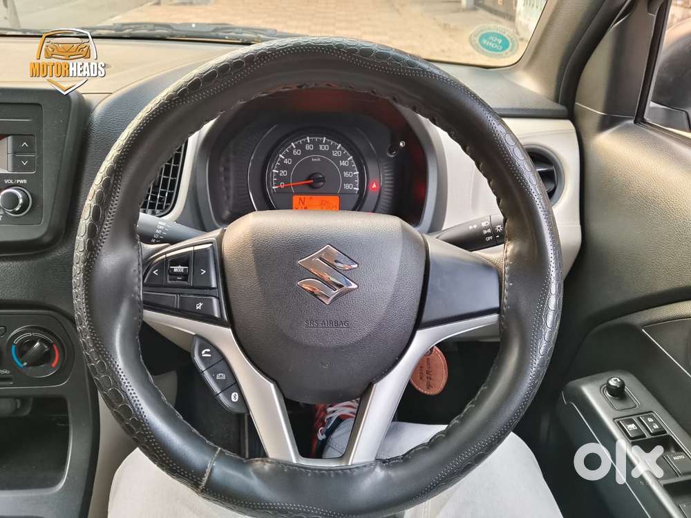 Maruti Suzuki Wagon R Vxi Amt, 2019, Petrol
