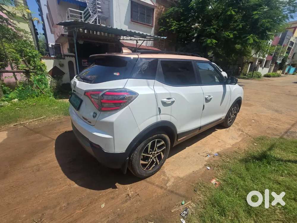 Mahindra Xuv400 El Pro 2024 First Owner