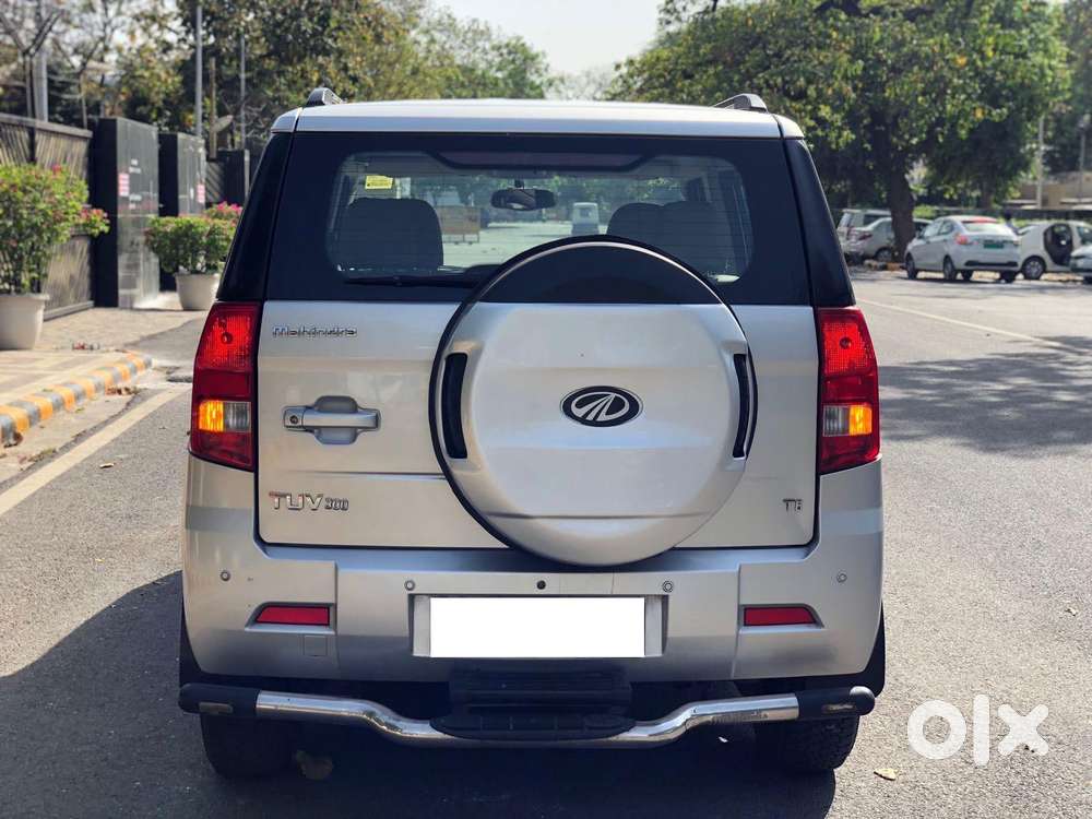 Mahindra Tuv 300 T6 Plus, 2018, Diesel