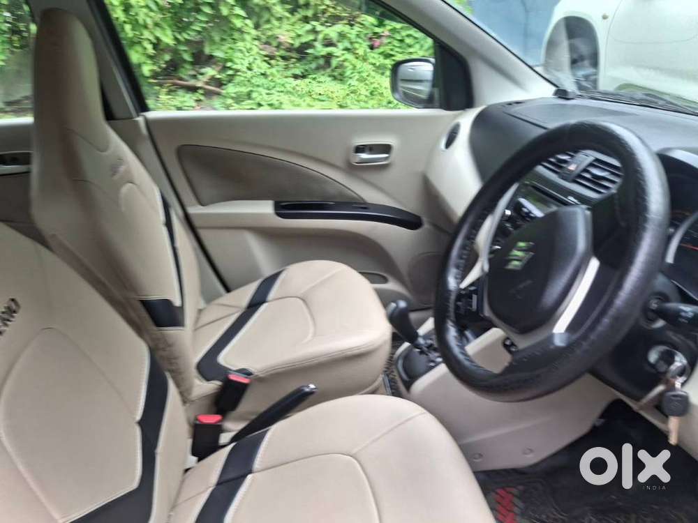 Maruti Suzuki Celerio X Amt Vxi Option, 2018, Petrol