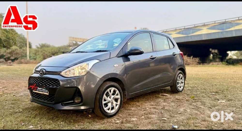 Hyundai Grand I10 Magna O At Petrol, 2017, Petrol