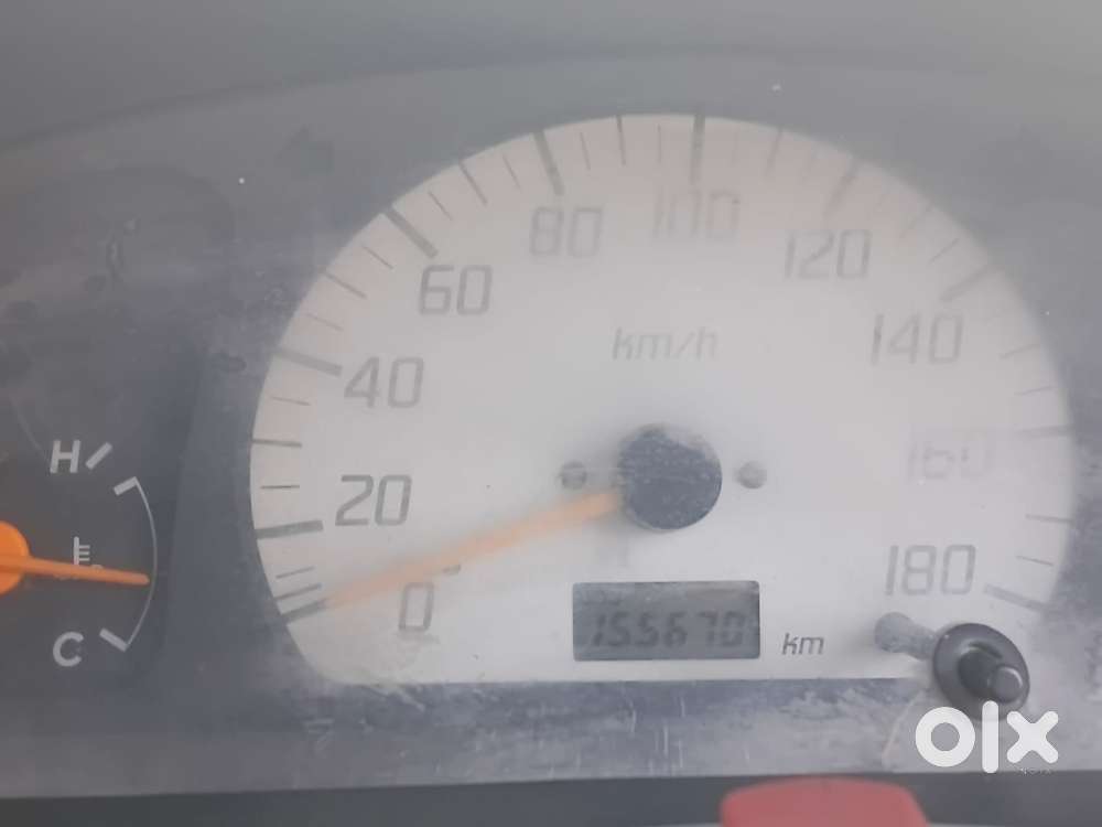 Maruti Suzuki Alto 2005-2010 Lxi Bsiii, 2006, Petrol