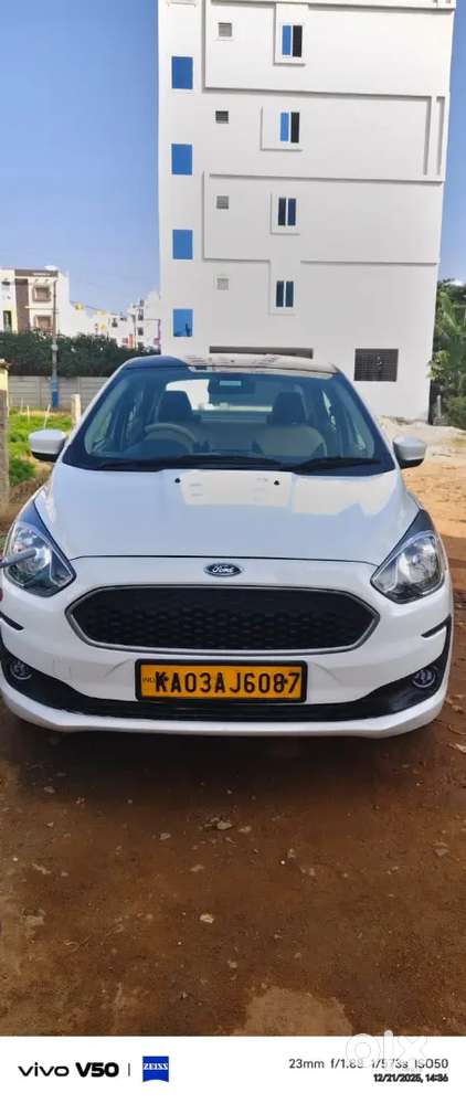 Ford Figo Aspire 2020 Diesel