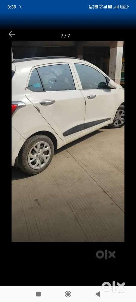 Hyundai Grand I10 2018 Petrol Good Condition