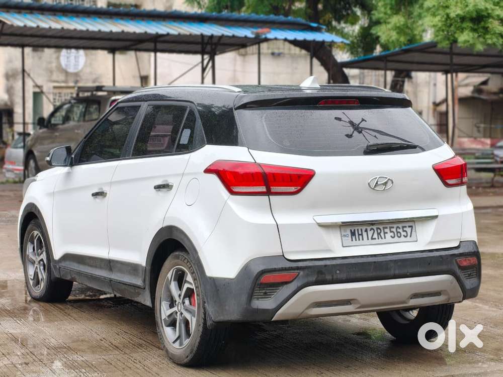 Hyundai Creta 1.6 Sx (o), 2019, Diesel