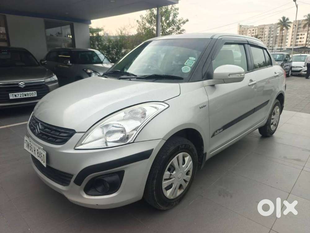 Maruti Suzuki Swift Dzire Vdi, 2013, Diesel