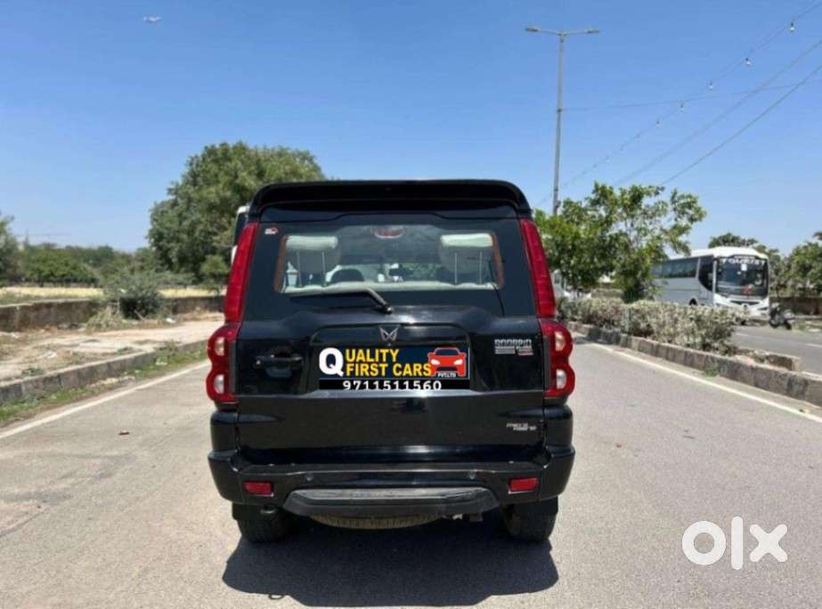 Mahindra Scorpio S11 Mt 7s, 2022, Diesel