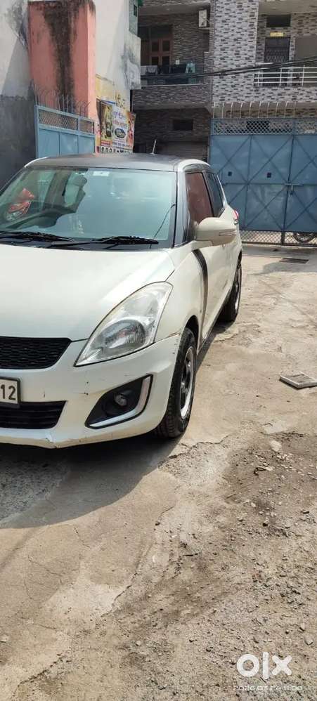 Maruti Suzuki Swift 2016