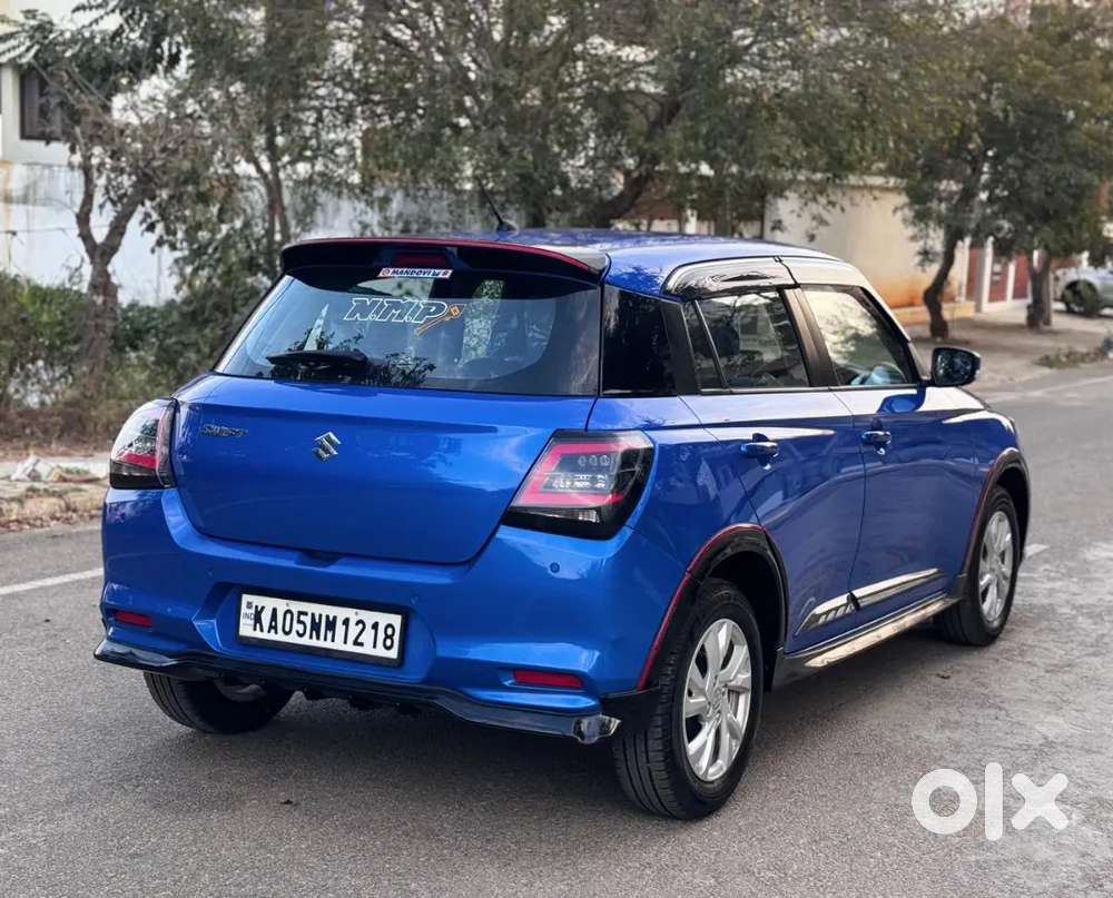 Maruti Suzuki Swift 2024