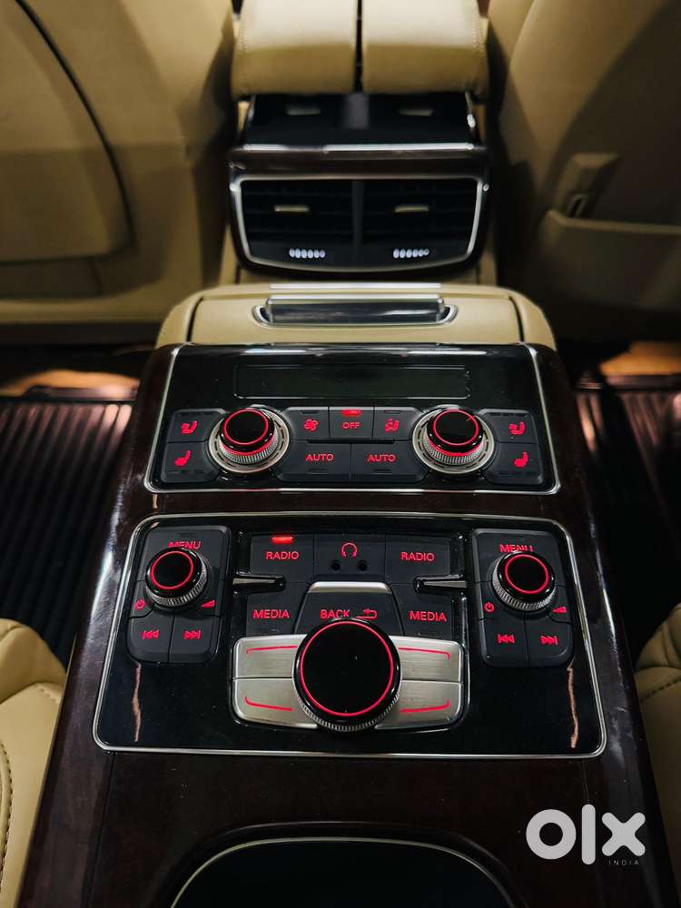 Audi A8 L 2011-2014 3.0 Tdi Quattro, 2012, Diesel