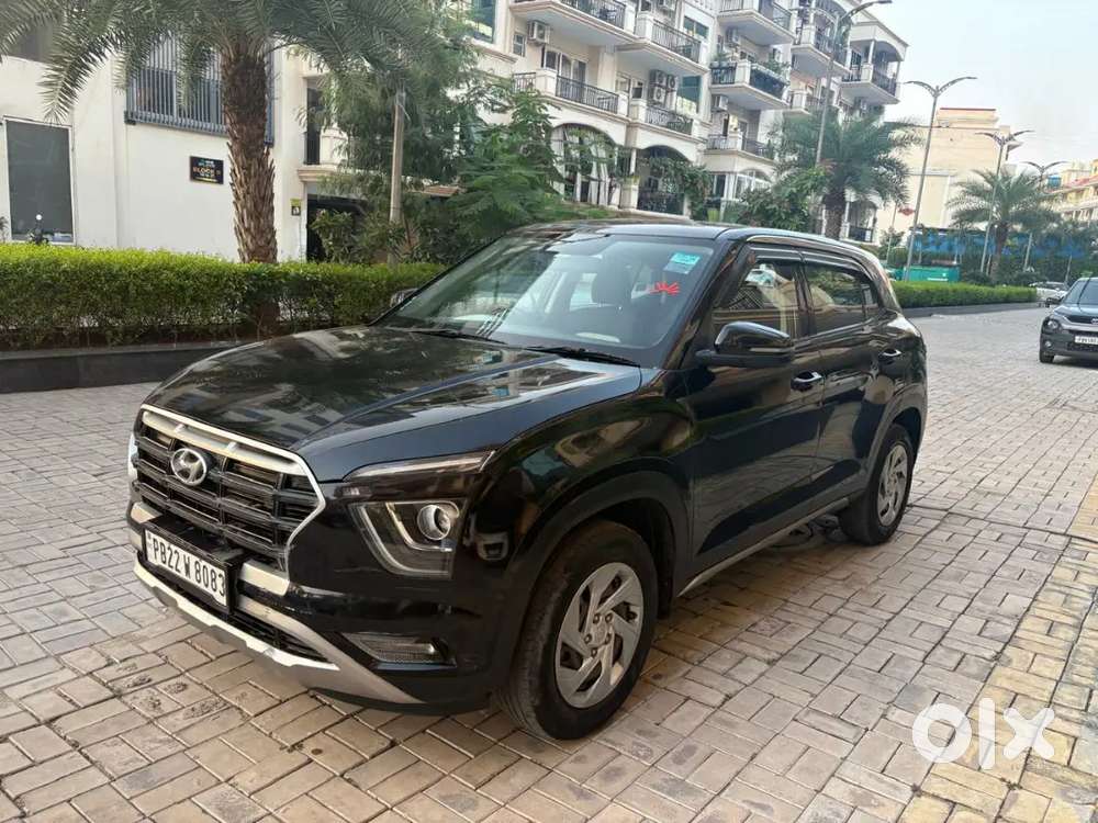 Hyundai Creta Facelift 2022 Petrol