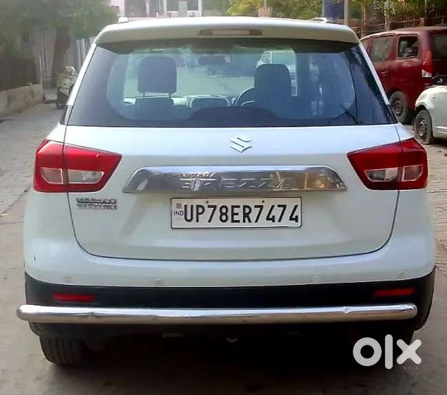 Maruti Suzuki Vitara Brezza Vdi, 2017, Diesel