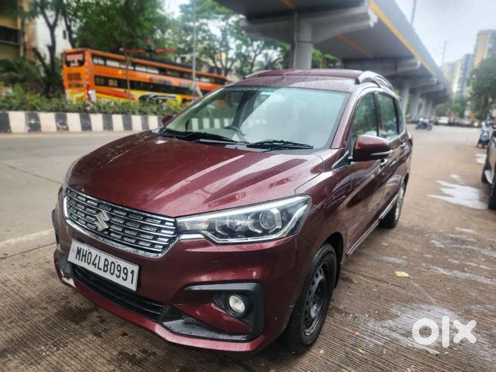 Maruti Suzuki Ertiga Vxi Cng, 2022, Cng & Hybrids