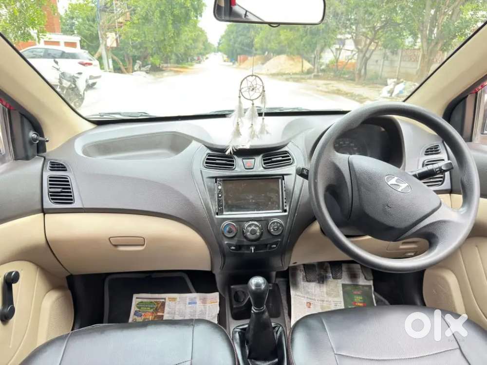 Hyundai Eon 2012 Petrol Good Condition