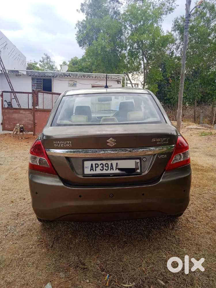 Maruti Suzuki Dzire 2016 Year