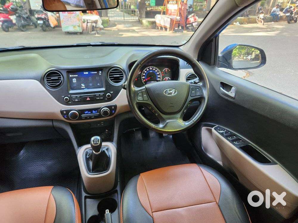 Hyundai Grand I10 Asta 1.2 Vtvt, 2017, Petrol