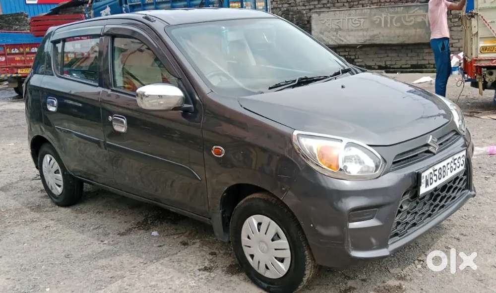2020 Alto 800 Vxi
