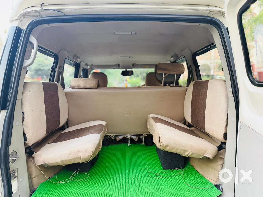 Mahindra Scorpio S2, 2016, Diesel